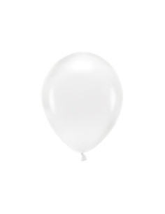 Balony Eco 30cm, transparentny (1 op. / 100 szt.)