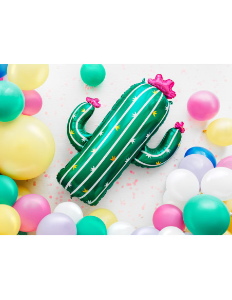 Balony Eco 30cm pastelowe, biały (1 op. / 100 szt.)