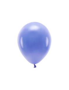 Balony Eco 30cm pastelowe, ultramaryna (1 op. / 100 szt.)