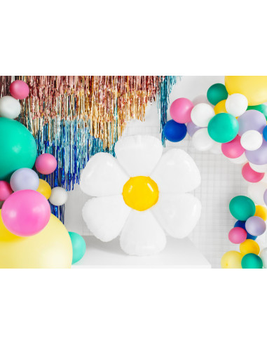 Kurtyna Party, niebieski, 90 x 250cm
