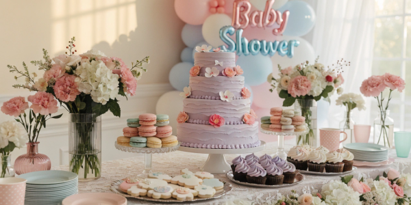 Baby shower - jak urządzić wyjątkowe przyjęcie dla przyszłej mamy?